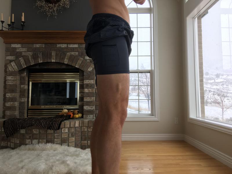 Looking for the Perfect Running Shorts. Consider Brooks Sherpa 5