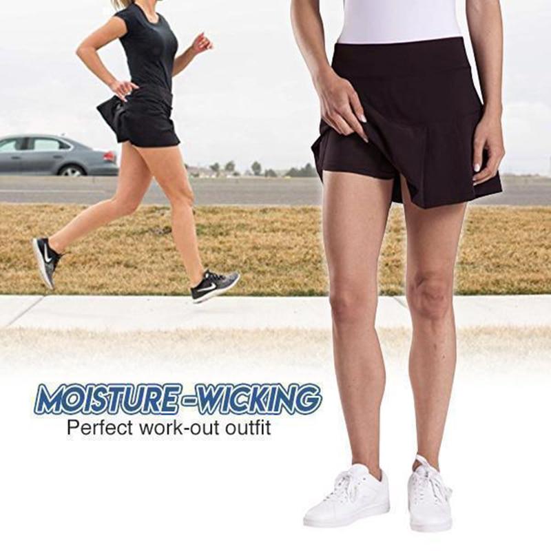 Looking for the Perfect Running Skort for Women. Discover the 15 Must-Have Features