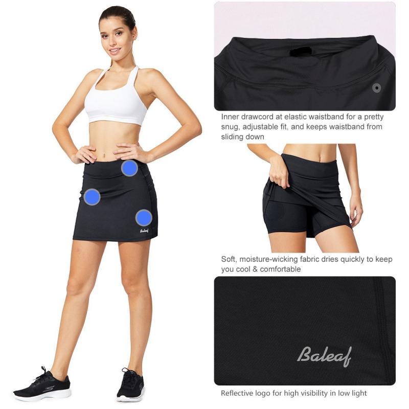 Looking for the Perfect Running Skort for Women. Discover the 15 Must-Have Features
