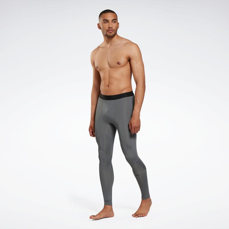 Looking for the Perfect Running Tights for Men. Try These Reebok Options