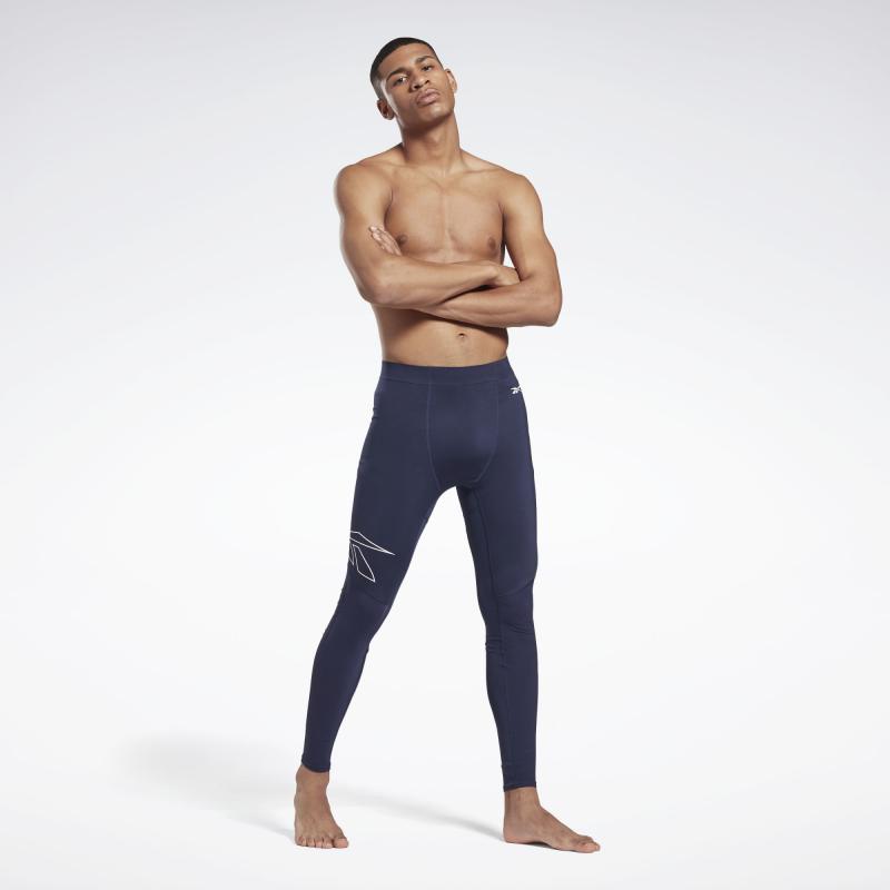 Looking for the Perfect Running Tights for Men. Try These Reebok Options