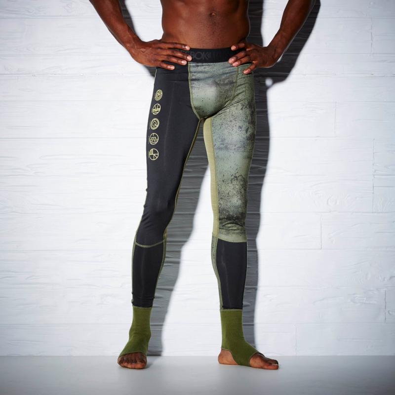Looking for the Perfect Running Tights for Men. Try These Reebok Options