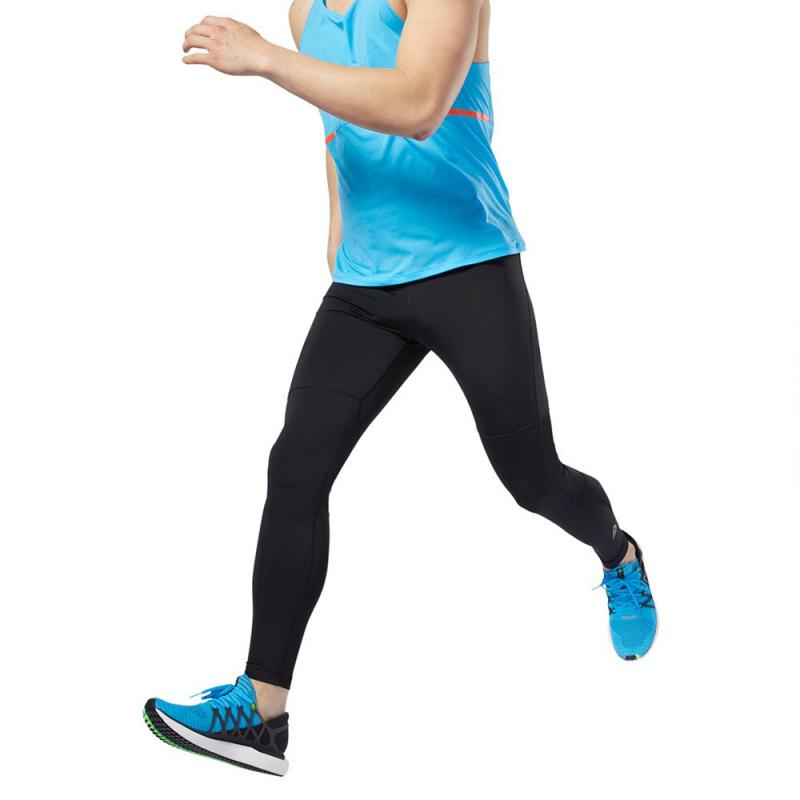 Looking for the Perfect Running Tights for Men. Try These Reebok Options