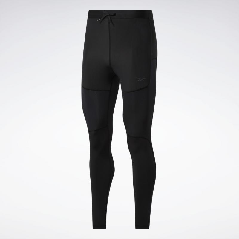 Looking for the Perfect Running Tights for Men. Try These Reebok Options