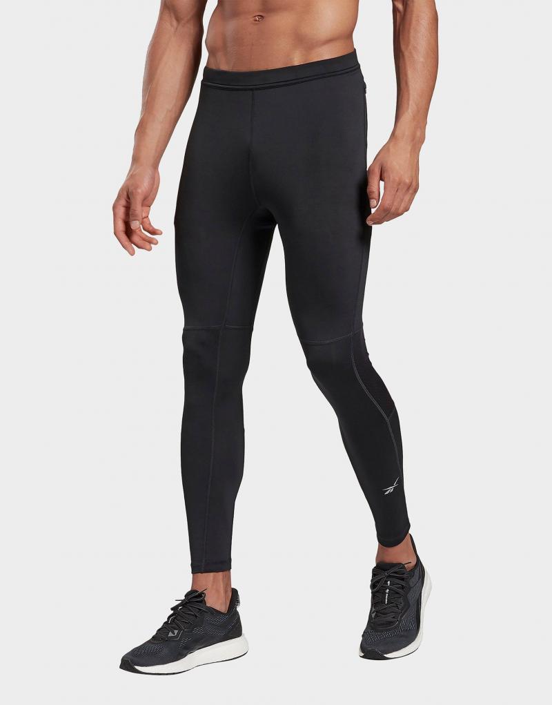 Looking for the Perfect Running Tights for Men. Try These Reebok Options