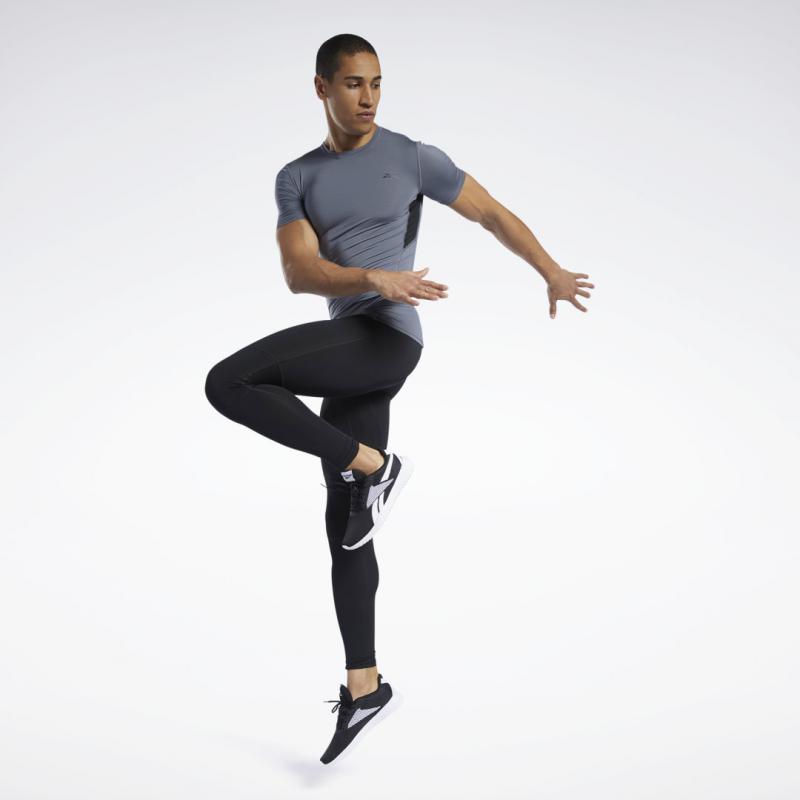 Looking for the Perfect Running Tights for Men. Try These Reebok Options