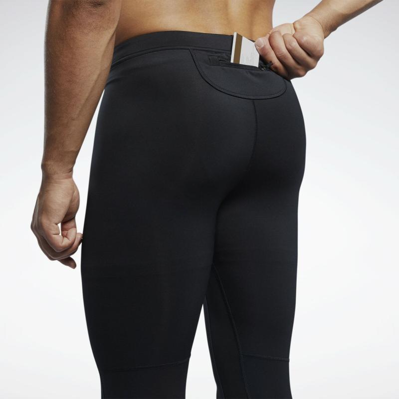Looking for the Perfect Running Tights for Men. Try These Reebok Options