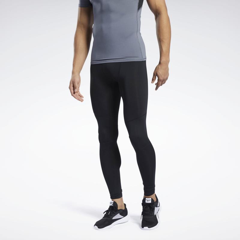 Looking for the Perfect Running Tights for Men. Try These Reebok Options