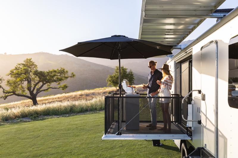 Looking for the Perfect RV: Maverik