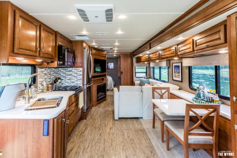 Looking for the Perfect RV: Maverik
