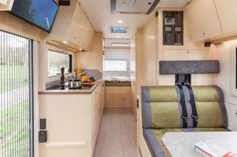 Looking for the Perfect RV: Maverik