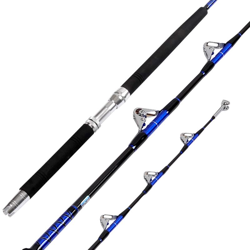Looking for the Perfect Saltwater Fishing Rod. : Discover the Top Rods for 2023