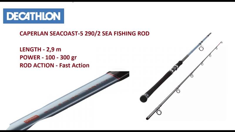 Looking for the Perfect Saltwater Fishing Rod. : Discover the Top Rods for 2023