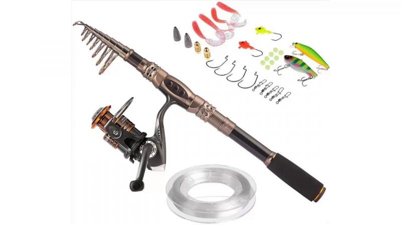 Looking for the Perfect Saltwater Fishing Rod. : Discover the Top Rods for 2023