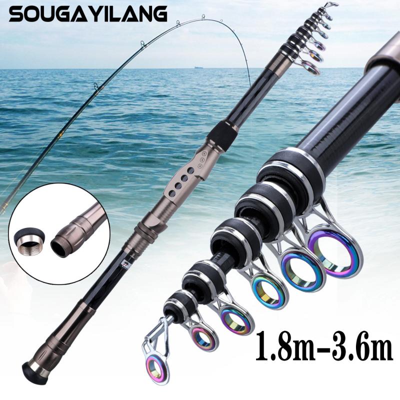 Looking for the Perfect Saltwater Fishing Rod. : Discover the Top Rods for 2023