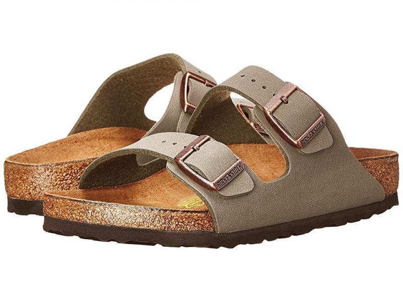 Looking for The Perfect Sandals This Summer. Discover The Birkenstock Arizona Birkibuc