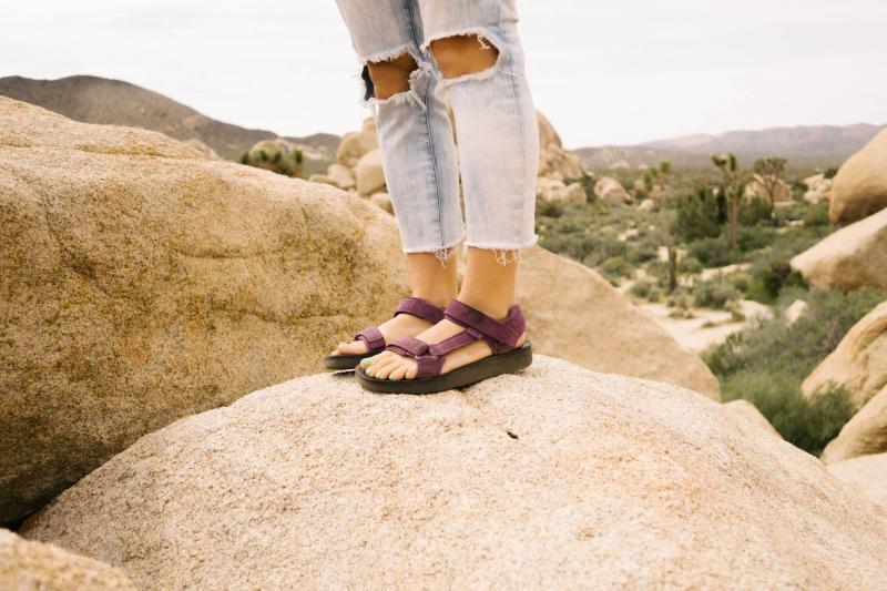 Looking for the Perfect Sandals This Summer. Teva Might Have Your New Favorite Pair