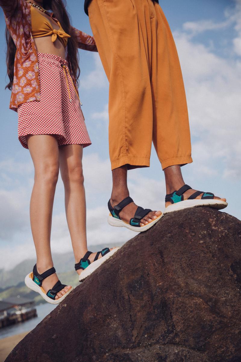 Looking for the Perfect Sandals This Summer. Teva Might Have Your New Favorite Pair