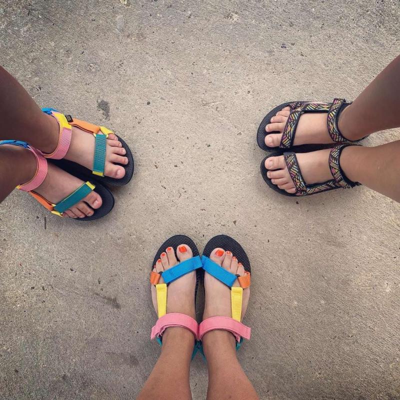 Looking for the Perfect Sandals This Summer. Teva Might Have Your New Favorite Pair