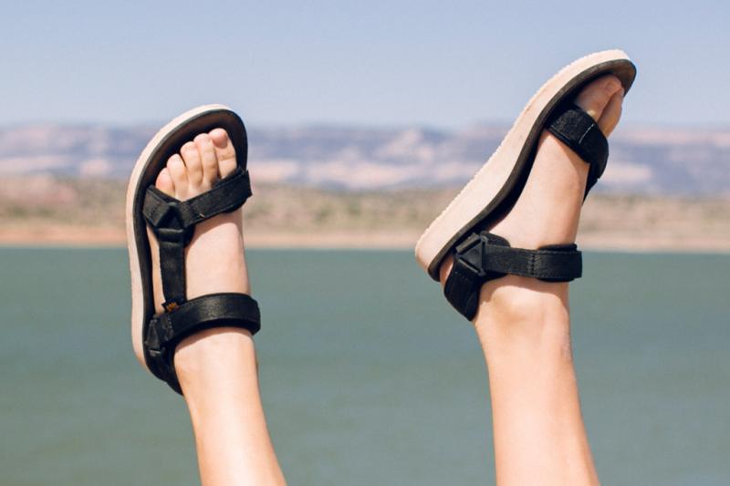Looking for the Perfect Sandals This Summer. Teva Might Have Your New Favorite Pair