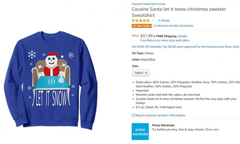 Looking for the Perfect Santa Cruz Crew Neck Sweatshirt: 15 Must-Read Tips for Finding Yours