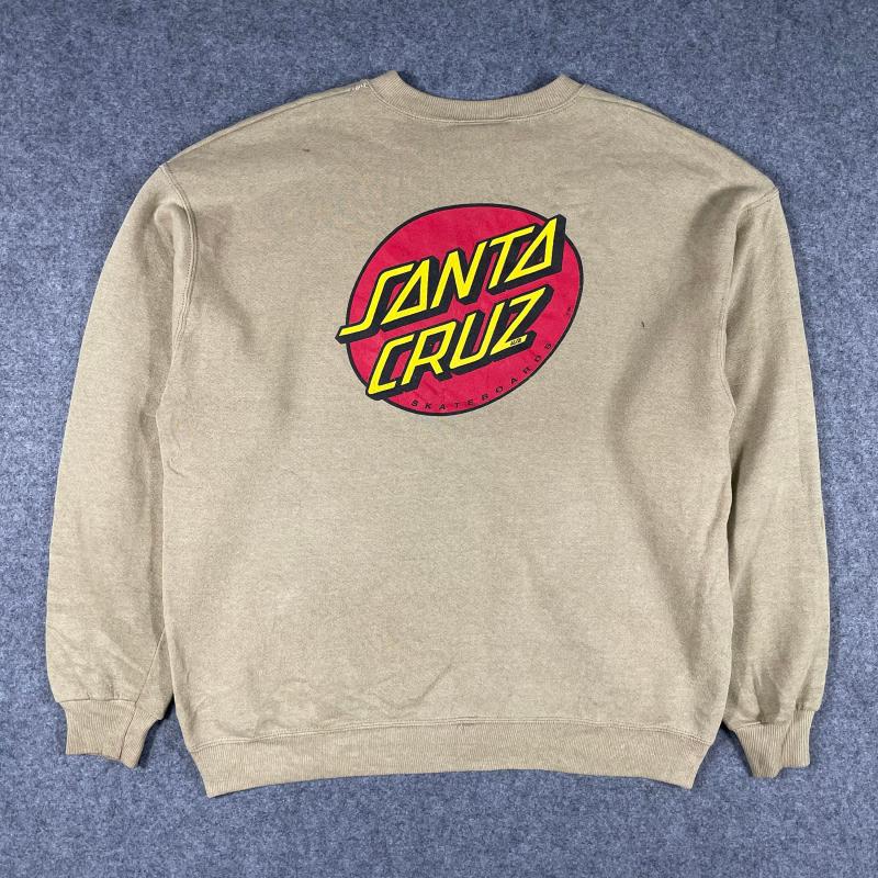 Looking for the Perfect Santa Cruz Crew Neck Sweatshirt: 15 Must-Read Tips for Finding Yours