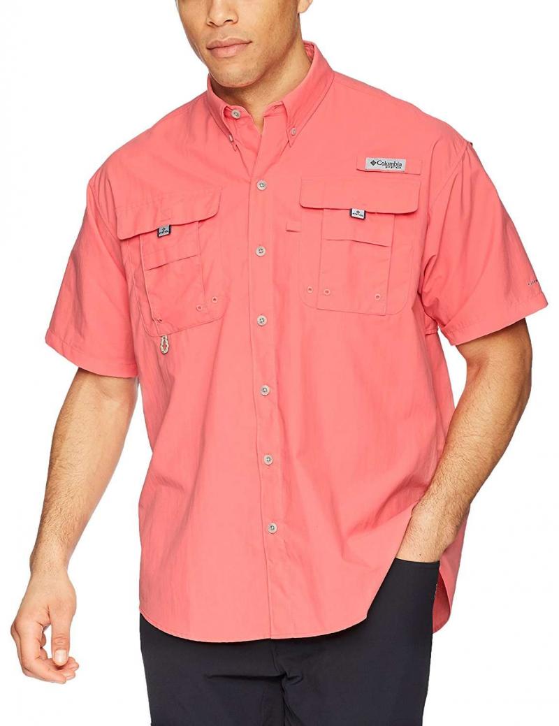 Looking for the Perfect Shirt for Summer. Try the Columbia Bahama: 15 Reasons This Shirt is a Must-Have