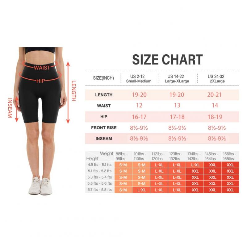 Looking for The Perfect Shorts for Working Out. Try 7 Inch Inseam Athletic Shorts for Women