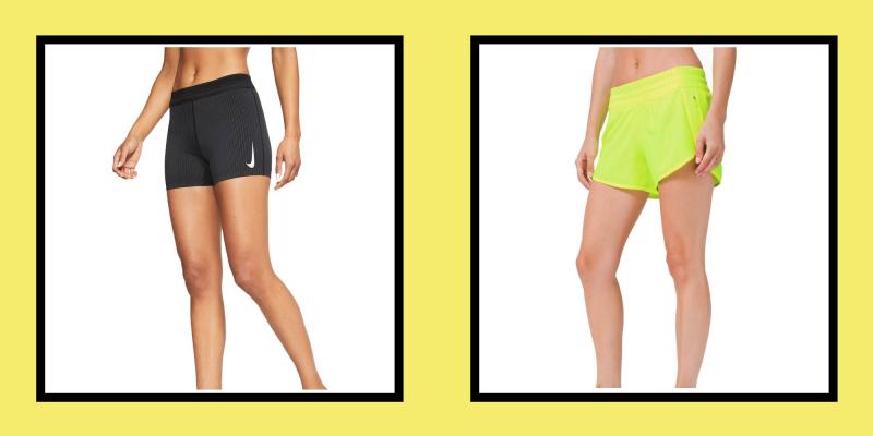 Looking for The Perfect Shorts for Working Out. Try 7 Inch Inseam Athletic Shorts for Women