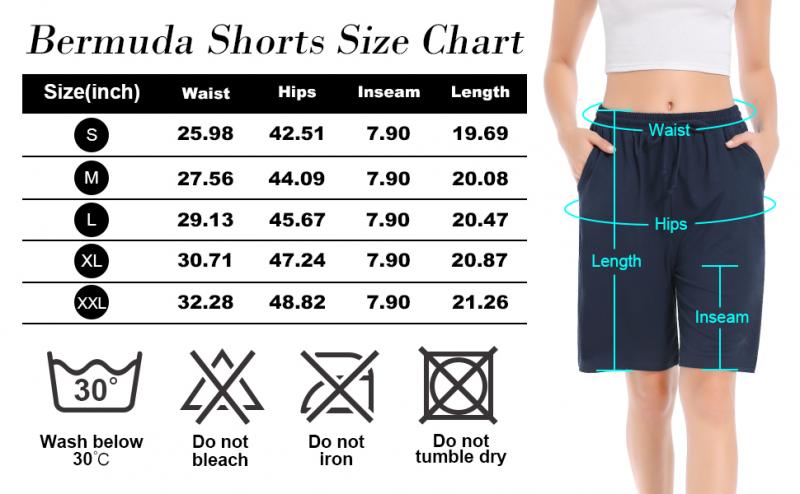 Looking for The Perfect Shorts for Working Out. Try 7 Inch Inseam Athletic Shorts for Women