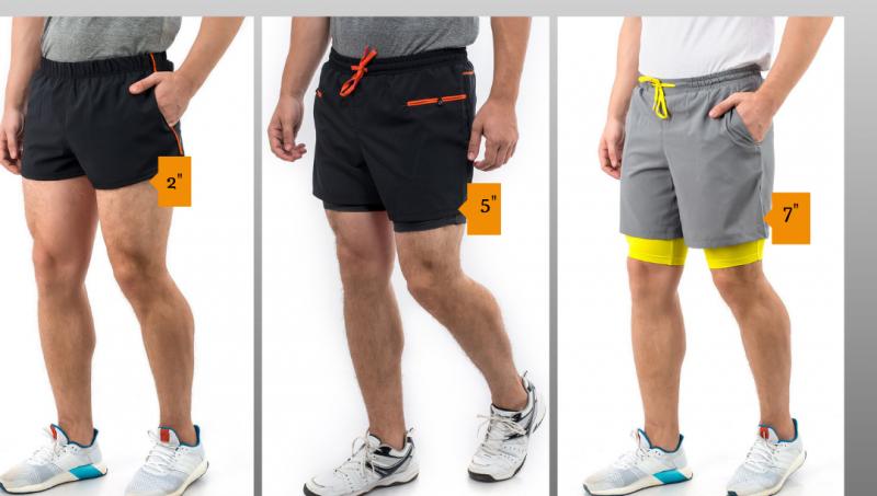 Looking for The Perfect Shorts for Working Out. Try 7 Inch Inseam Athletic Shorts for Women