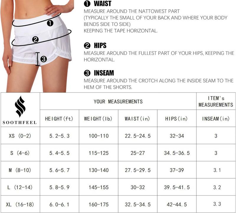 Looking for The Perfect Shorts for Working Out. Try 7 Inch Inseam Athletic Shorts for Women