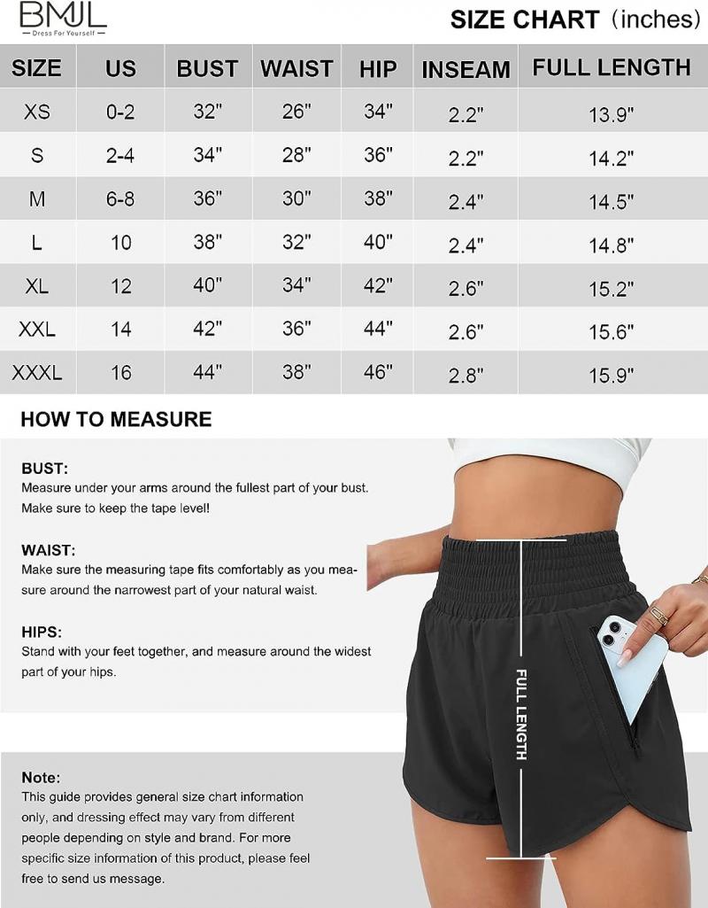 Looking for The Perfect Shorts for Working Out. Try 7 Inch Inseam Athletic Shorts for Women