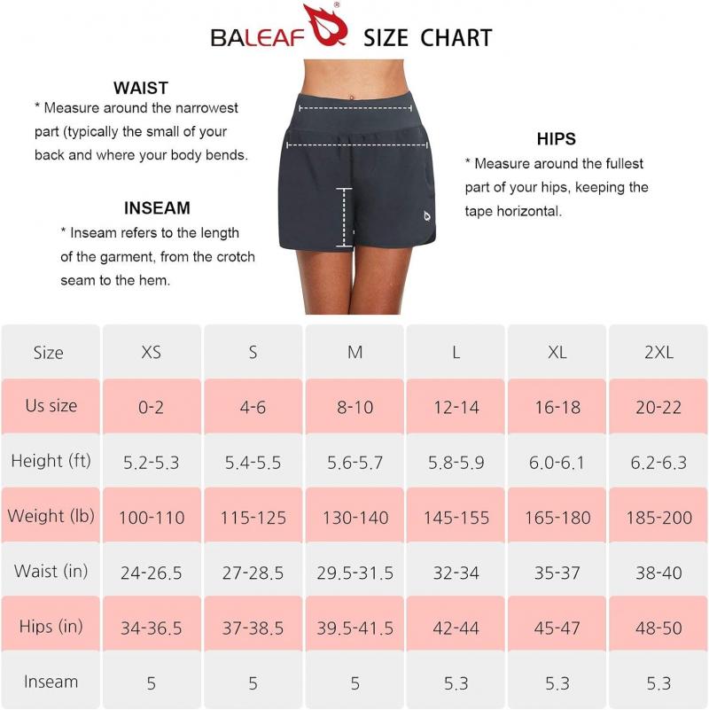 Looking for The Perfect Shorts for Working Out. Try 7 Inch Inseam Athletic Shorts for Women