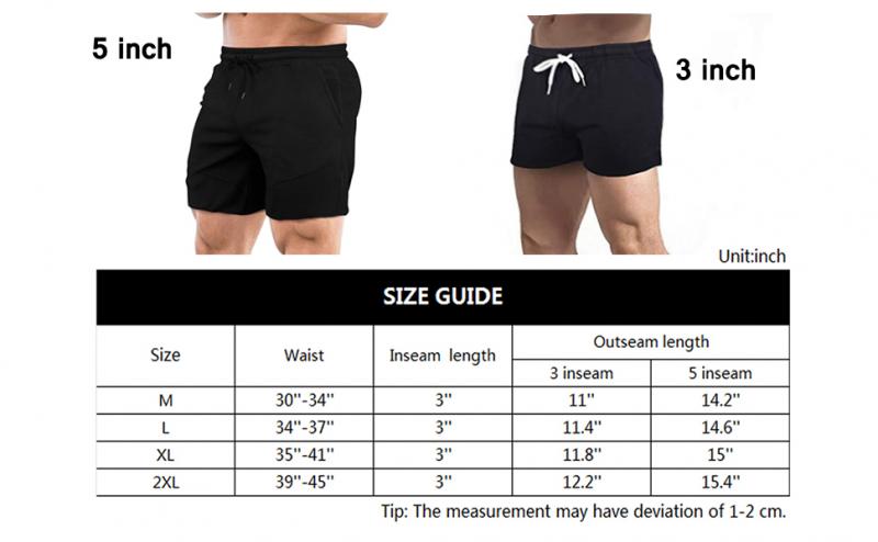 Looking for The Perfect Shorts This Summer. The Top 3 Inch Inseam Running Shorts For Men in 2023
