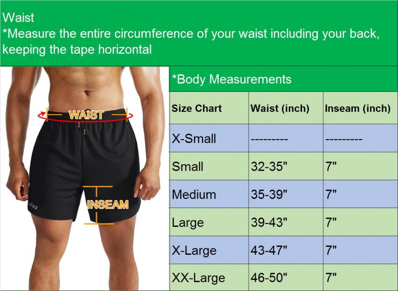 Looking for The Perfect Shorts This Summer. The Top 3 Inch Inseam Running Shorts For Men in 2023