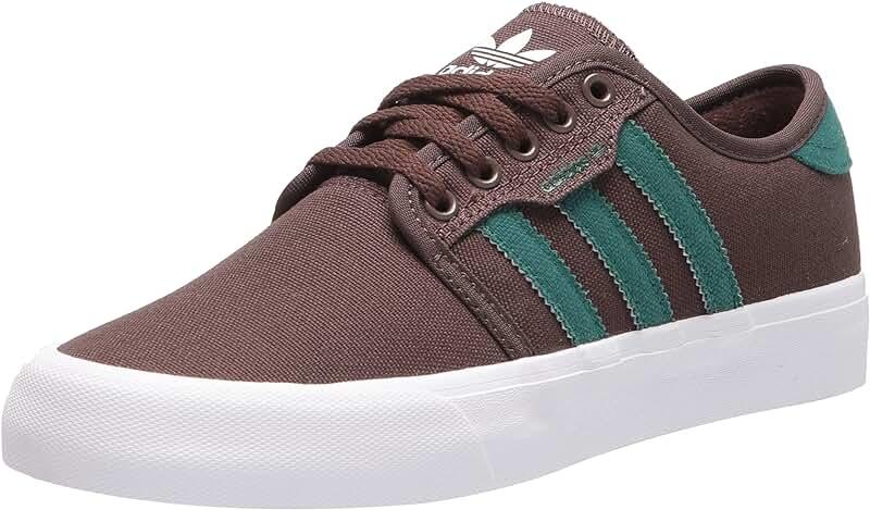 Looking for the Perfect Skate Shoe. Try Adidas Seeley XT