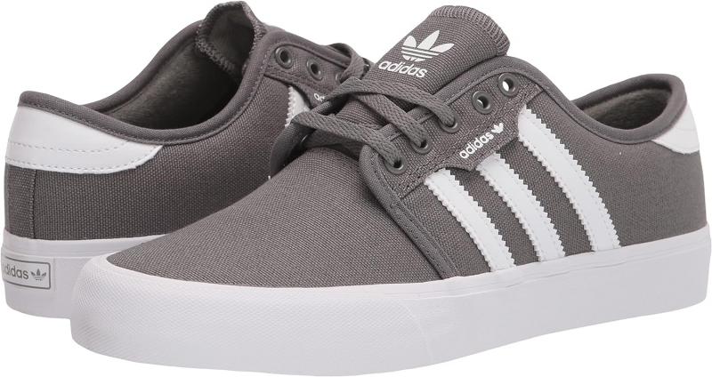 Looking for the Perfect Skate Shoe. Try Adidas Seeley XT