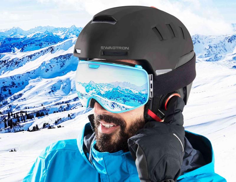 Looking for the Perfect Ski Helmet This Season. How to Pick the Best Bolle Ski Helmet for Your Needs
