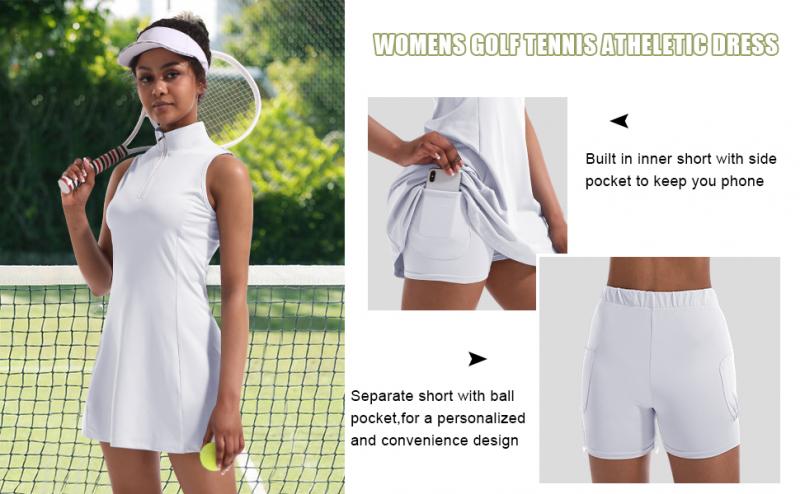 Looking for the Perfect Sleeveless Tennis Top. Find Out Here