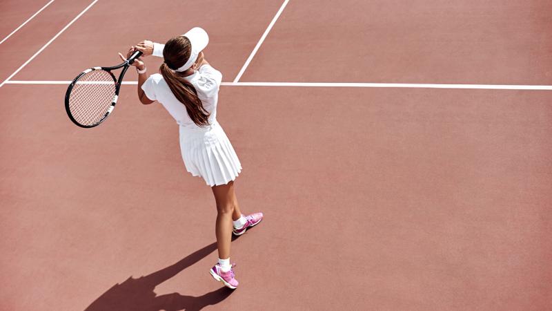 Looking for the Perfect Sleeveless Tennis Top. Find Out Here