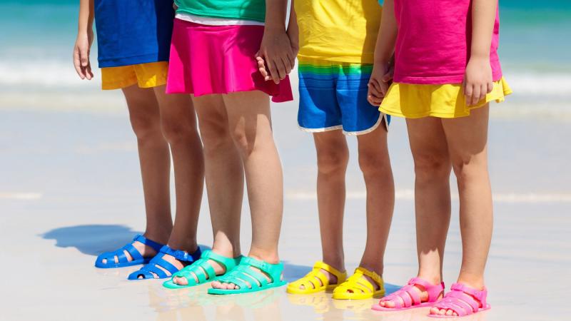Looking for The Perfect Slides This Summer. Discover The Top Youth Sandals Your Kids Will Love
