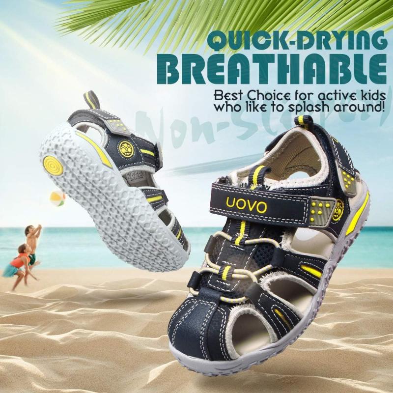 Looking for The Perfect Slides This Summer. Discover The Top Youth Sandals Your Kids Will Love