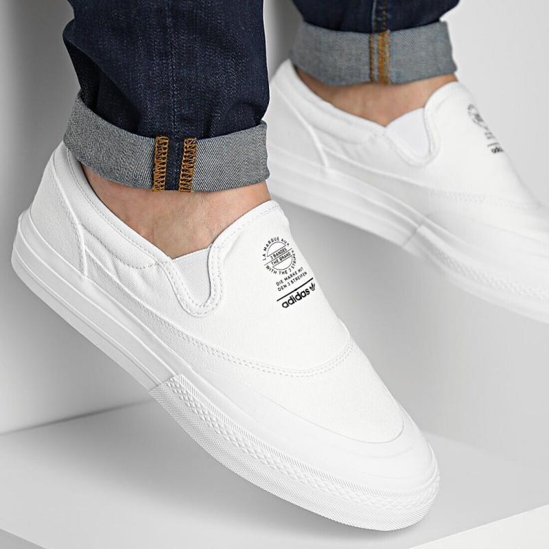 Looking for the Perfect Slip-On Sneaker This Year. Here