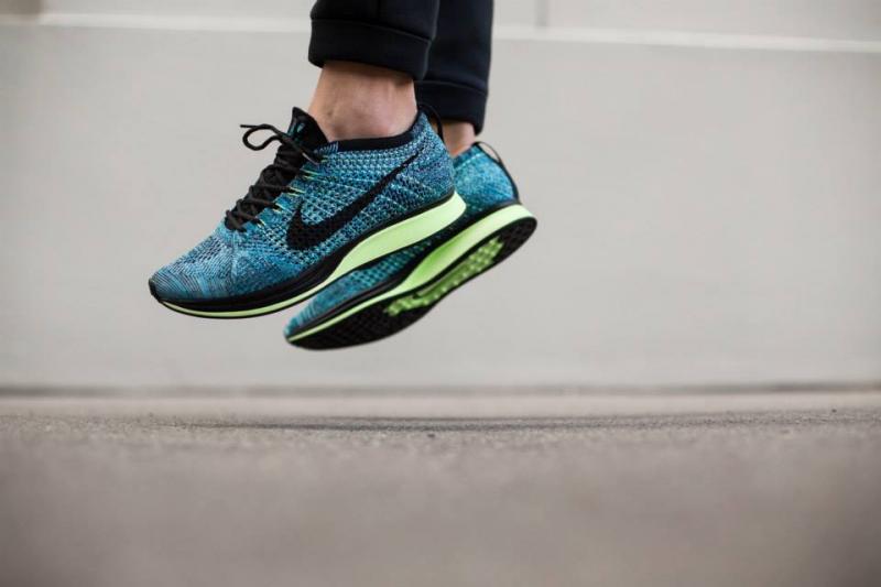 Looking for the Perfect Sneaker in 2023. Try These Top Nike Flyknit Styles for Men