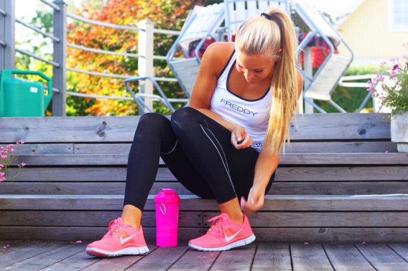 Looking for The Perfect Sneaker Pants. Try Nike: Here