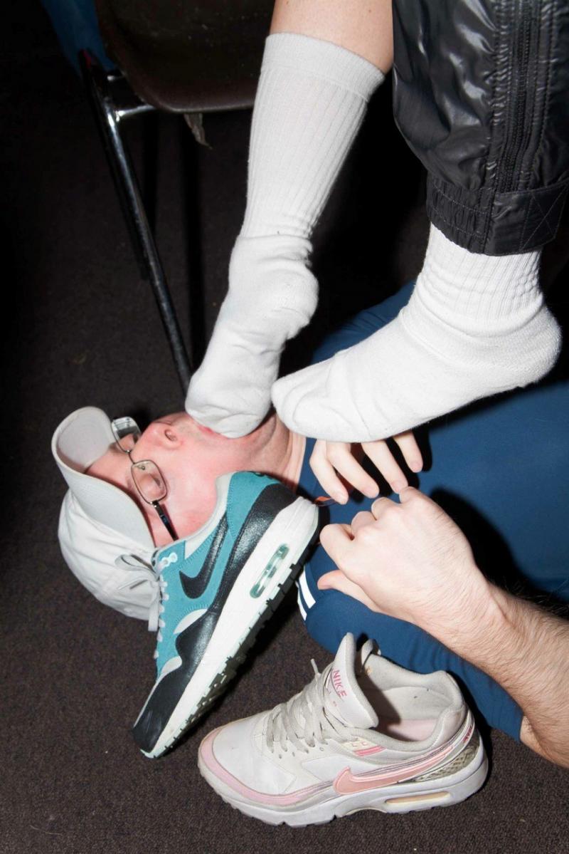 Looking for The Perfect Sneaker Pants. Try Nike: Here