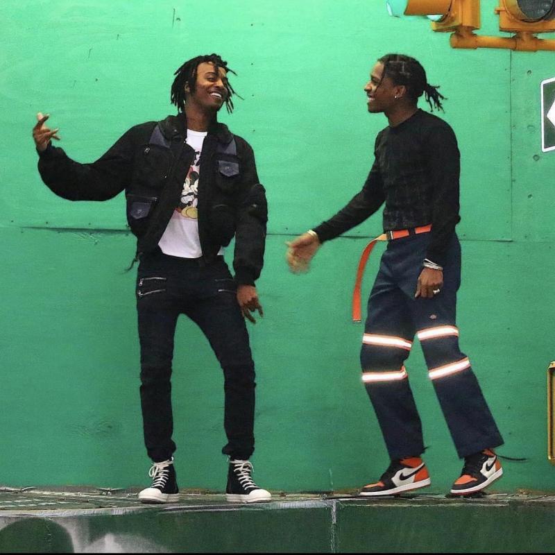 Looking for The Perfect Sneaker Pants. Try Nike: Here