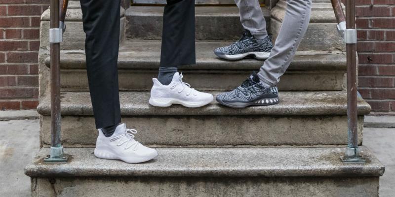 Looking for The Perfect Sneaker to Upgrade Your Street Style Game This Year. Adidas Has You Covered With The Sleek Mid