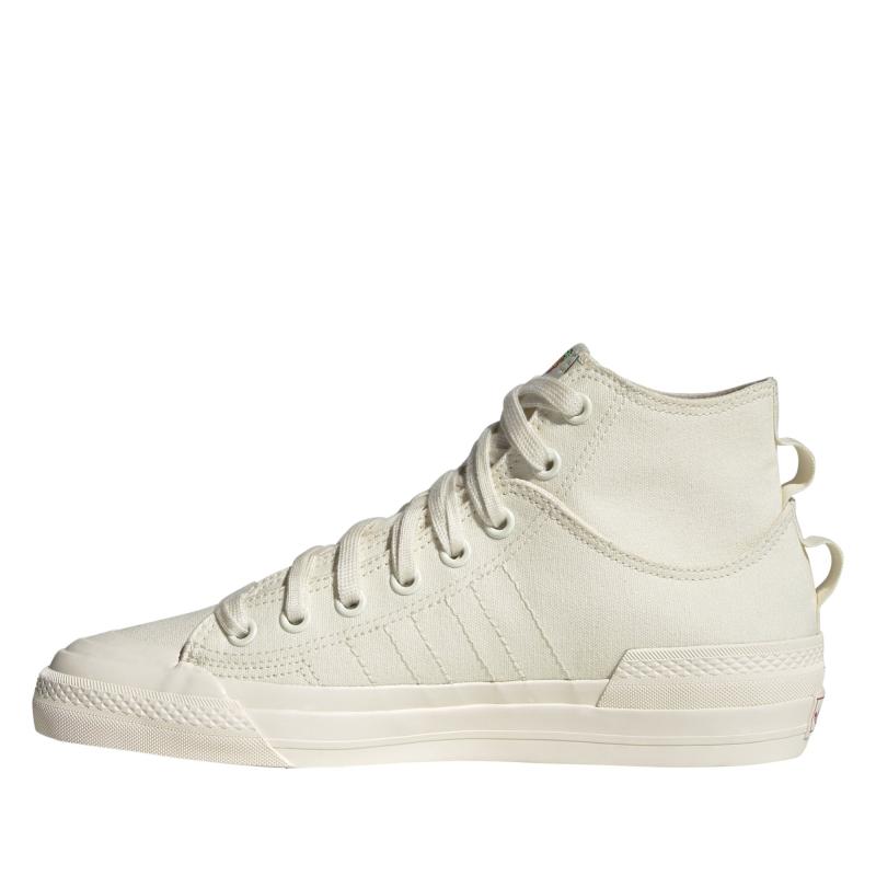 Looking for the Perfect Sneakers. Try On Nizza RF Hi Shoes